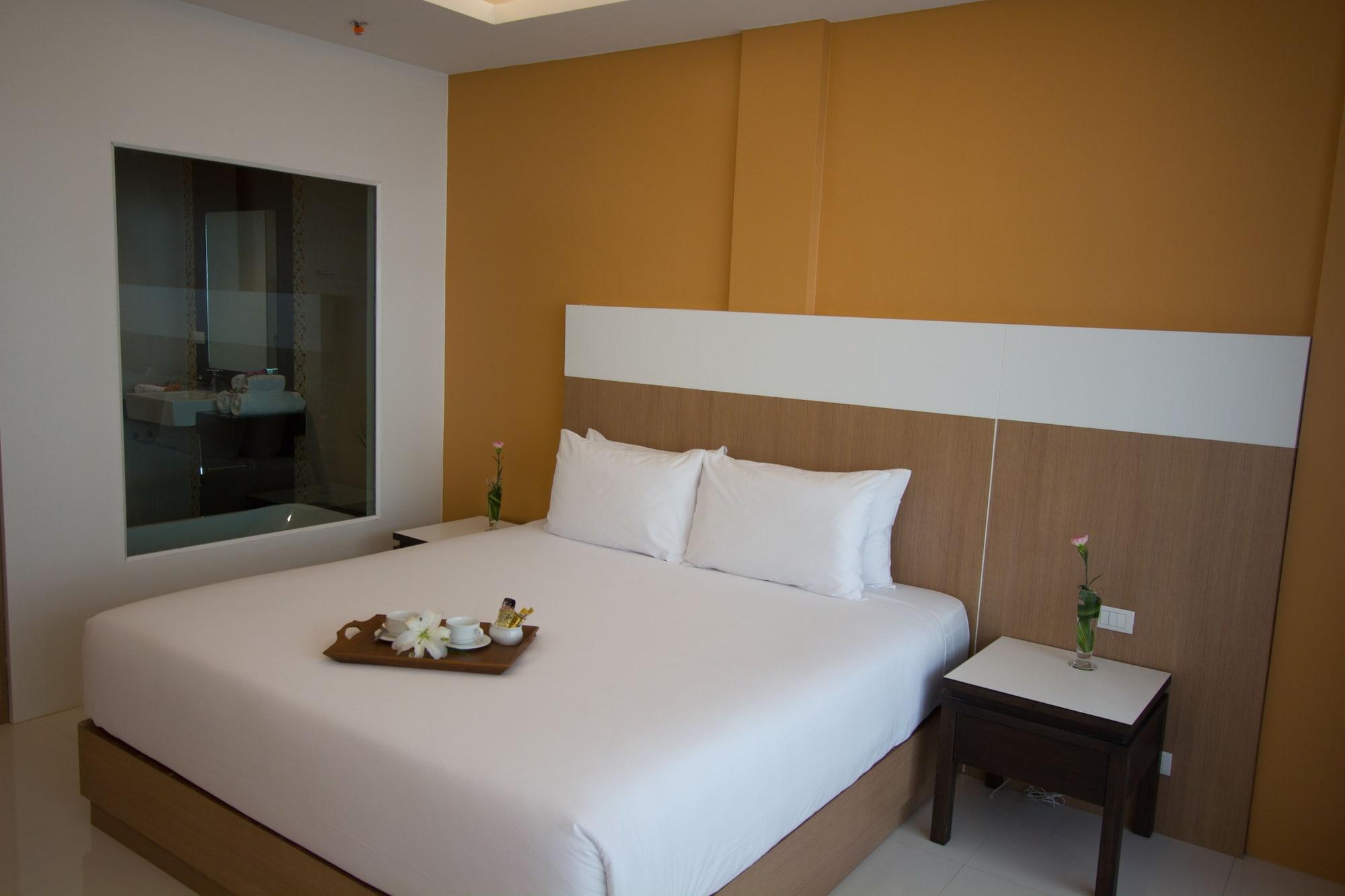Chanalai Hillside Resort, सहारा