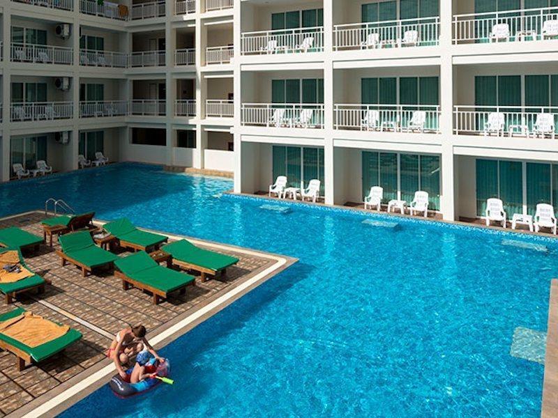 सहारा Chanalai Hillside Resort, 4*